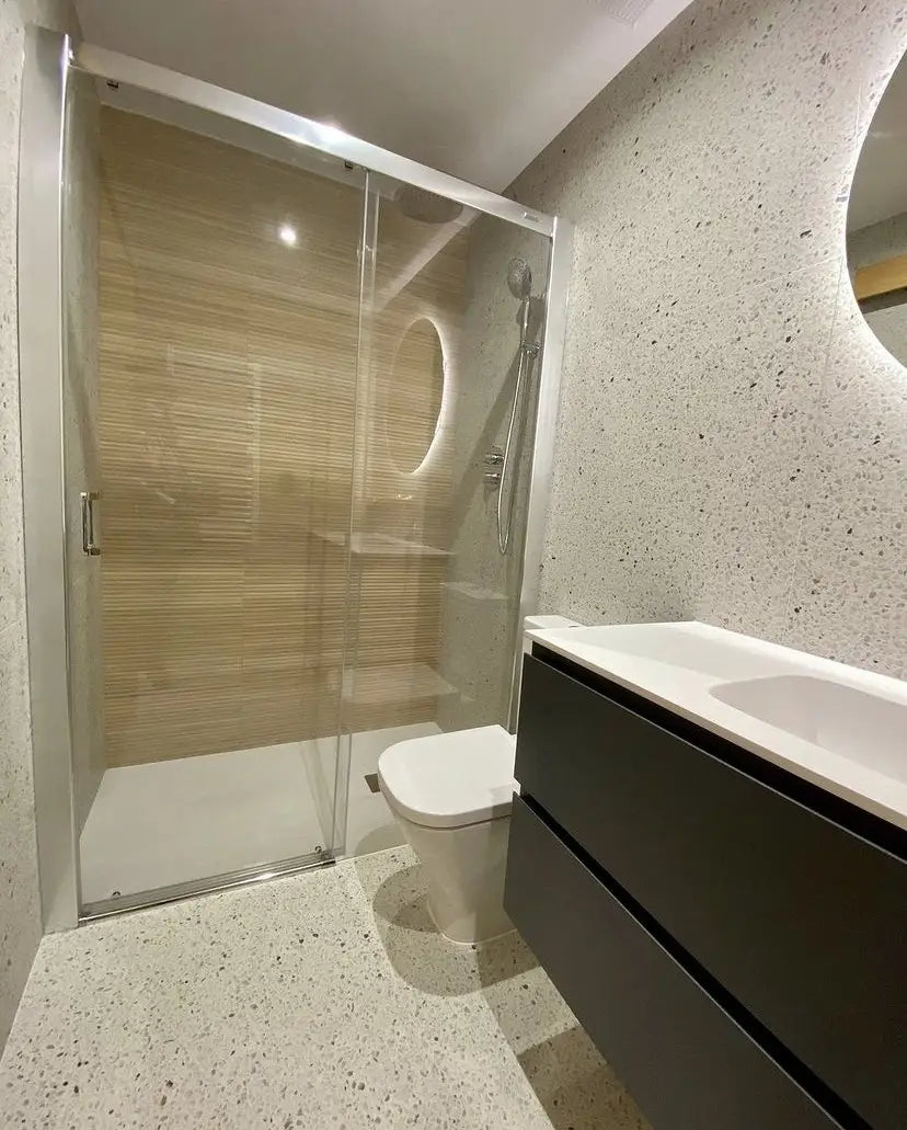 Suite Abbey Roble R Matt Tile (Wall Only)