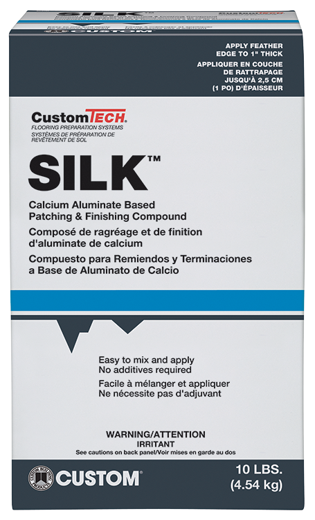 Silk™ Patching & Finishing Compound - ZH Tiles Warehouse inc.