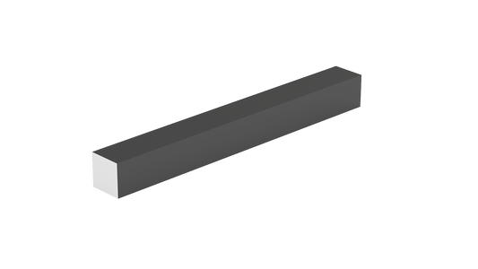 Shower Curb sizes as DxHxL