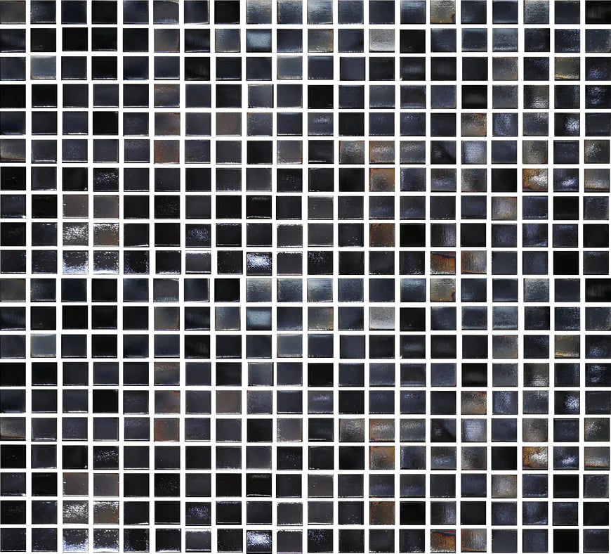 GALORE BLACK GL MO Black 1.151 Sqft PC - ZH Tiles Warehouse inc.