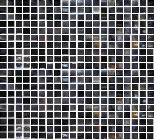 GALORE BLACK GL MO Black 1.151 Sqft PC - ZH Tiles Warehouse inc.